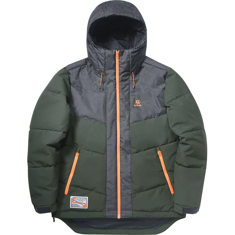 Kailas凯乐石 户外运动 中性款聚能棉服 UG2140102