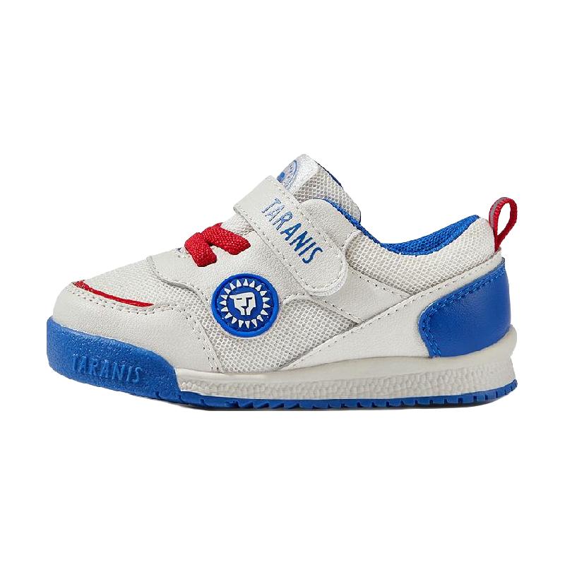 泰兰尼斯童鞋春季防滑软底学步鞋男宝宝网布透气面包鞋机能鞋