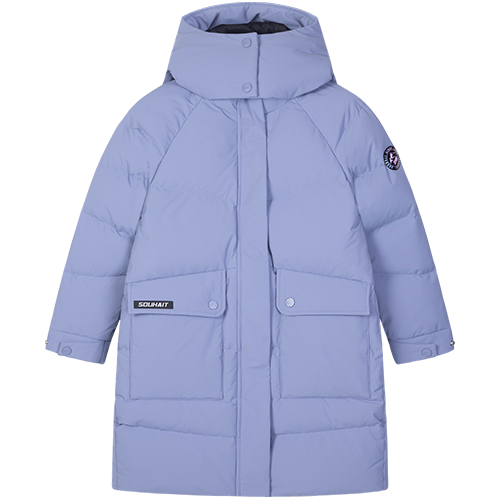 【三防加长】童装冬男童女童长款羽绒服极寒滑雪服亲子装拜年外套