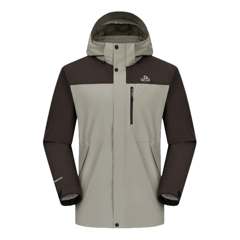  PELLIOT/伯希和 防寒 冲锋衣