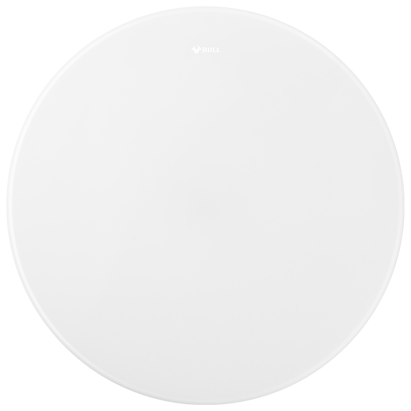 公牛 led阳台小型厨房走廊过道卫生间浴室厕所吸顶灯圆形卧室灯具