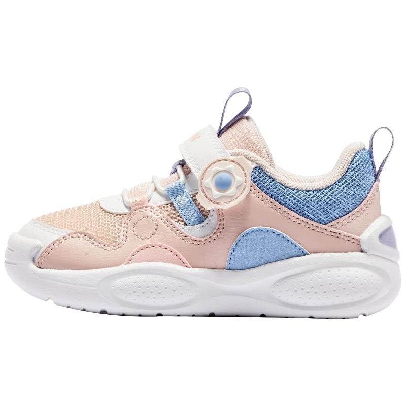 乔丹童鞋儿童男女宝宝学步鞋2024秋冬防滑软底跑鞋婴儿机能鞋