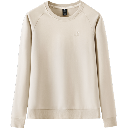 骆驼 运动卫衣男秋季简约美式套头卫衣男士卫衣运动长袖