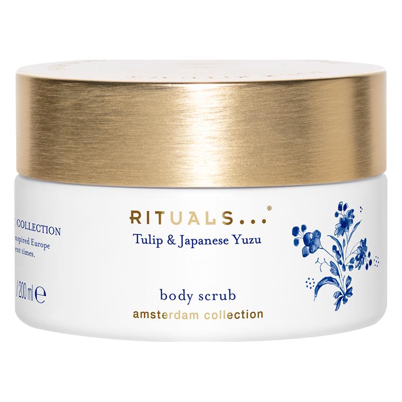 欧洲直邮Rituals仪式全系列身体磨砂膏250g深层清洁去角质