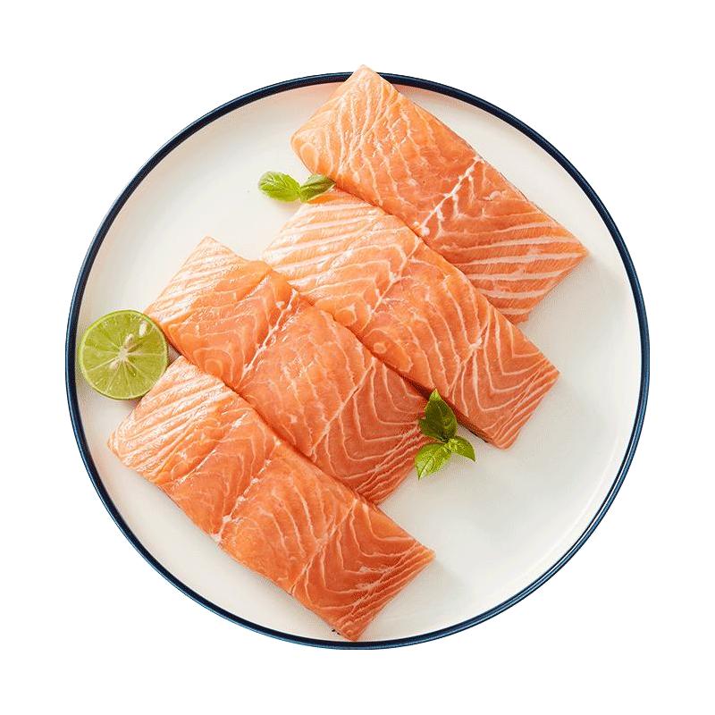 Marine Harvest 美威 严选三文鱼排