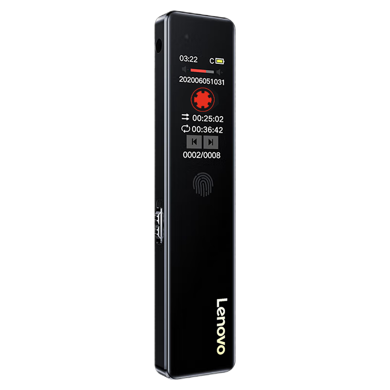 Lenovo 联想 D66 录音笔