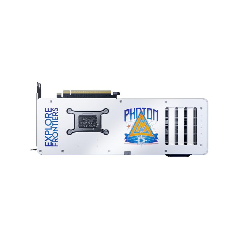 GUNNIR 蓝戟 Intel Arc B570 显卡