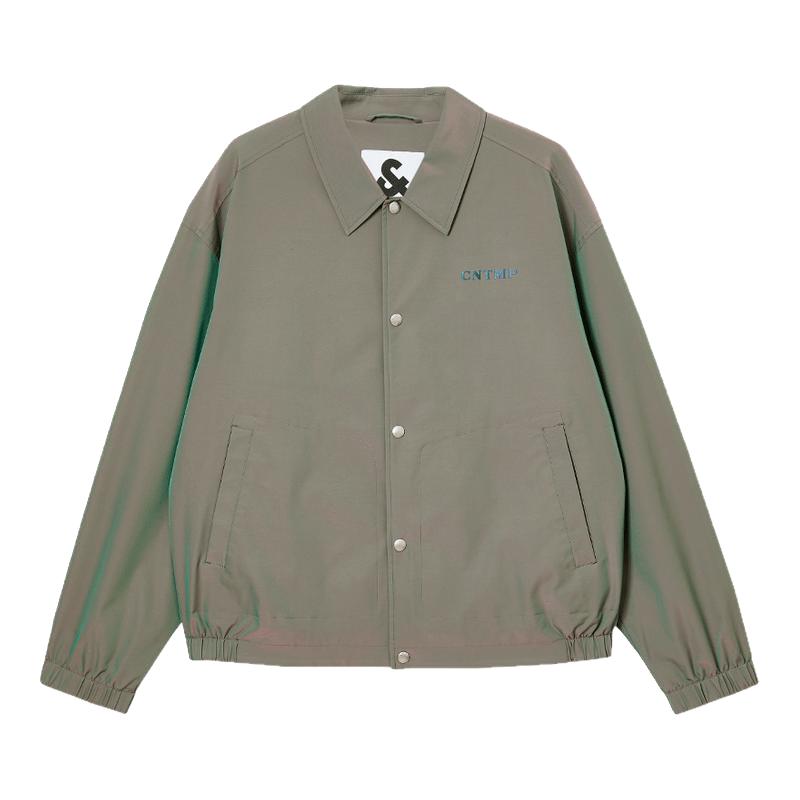  JACK&JONES/杰克琼斯 炫彩印花 男士教练夹克