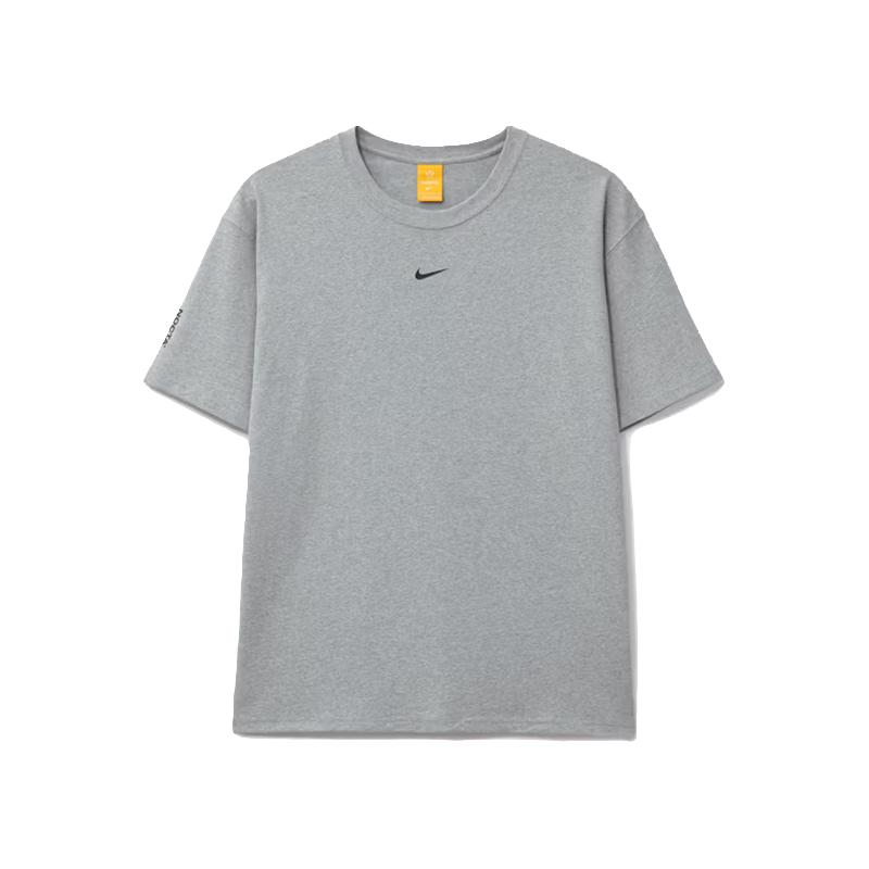 Nike x NOCTA  徽标圆领休闲短袖T恤短裤运动帽鸭舌帽FN8194-010 M