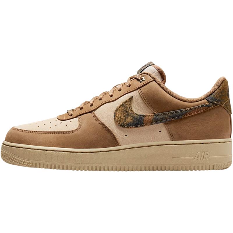 NIKE 耐克 Air Force 1 '07 Wb Af1 男子运动板鞋  CJ9179