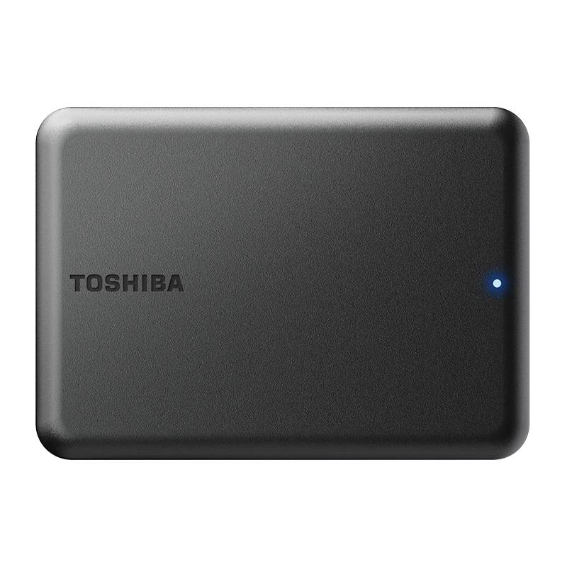 TOSHIBA 东芝 新小黑A5 2.5英寸Micro-B便携移动机械硬盘 USB 3.2 Gen 1
