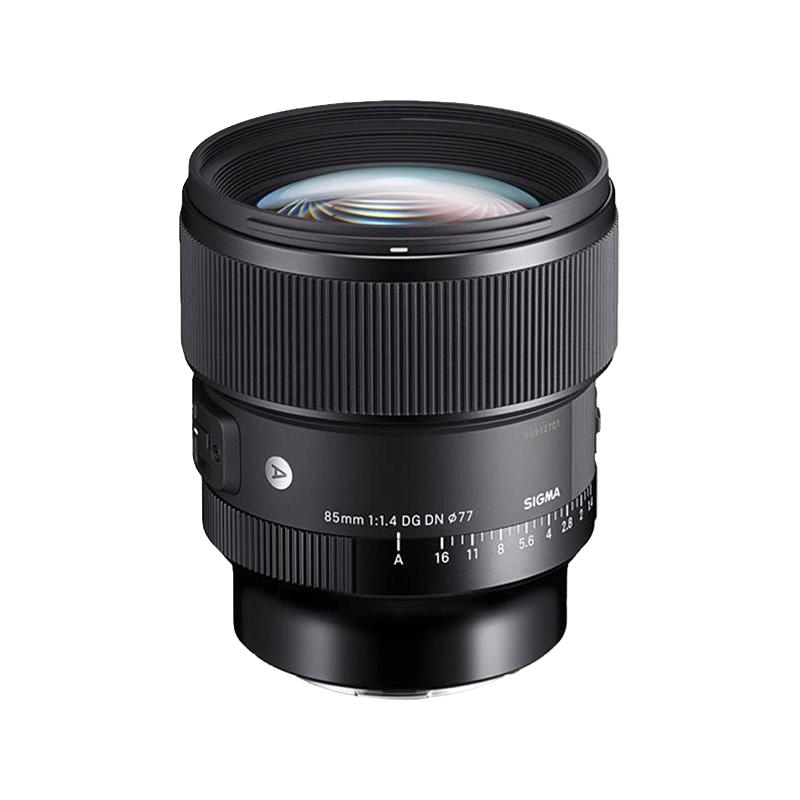 SIGMA 适马 85mm F1.4 DG DN全画幅人像风景微单反相机镜头851.4