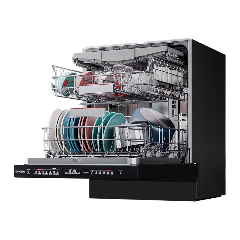 博世沸石Z10Pro洗碗机20套嵌入式全自动家用