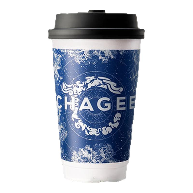 【霸王茶姬 【经典尝鲜中杯】5选1伯牙绝弦/桂馥/万里/花田/山野 单次兑换券