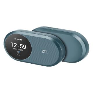 中兴 U10S Pro 4G 移动路由器 229Mbps Wi-Fi 6 蓝色