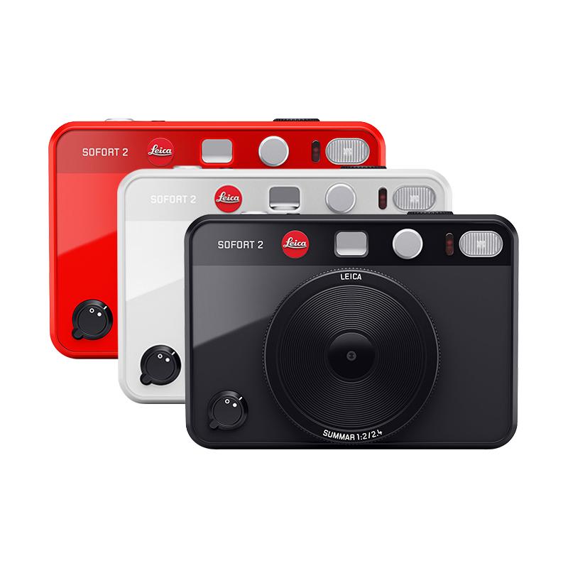 Leica 徕卡 SOFORT 2 拍立得