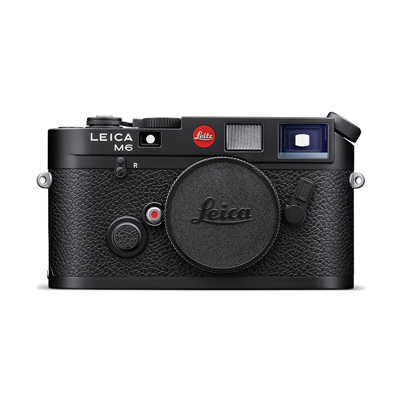 Leica 徕卡 M6 黑漆旁轴胶片相机 10557