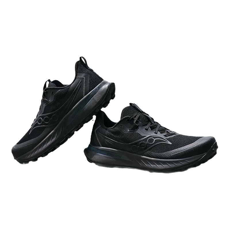 Saucony索康尼游隼15男户外越野舒适跑鞋徒步鞋运动鞋跑山鞋