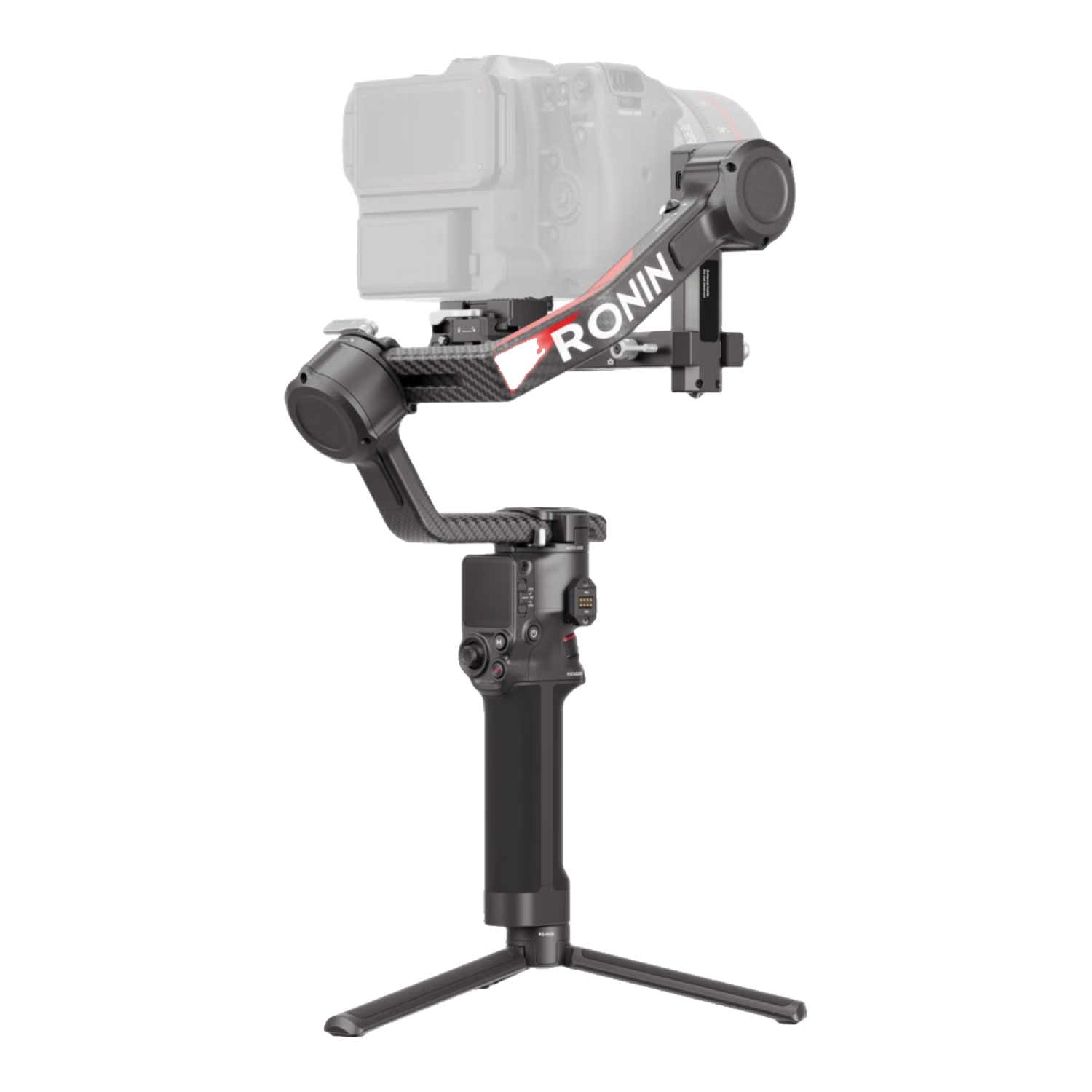DJI 大疆 DJI RS 4 Pro 手持云台稳定器 套装版
