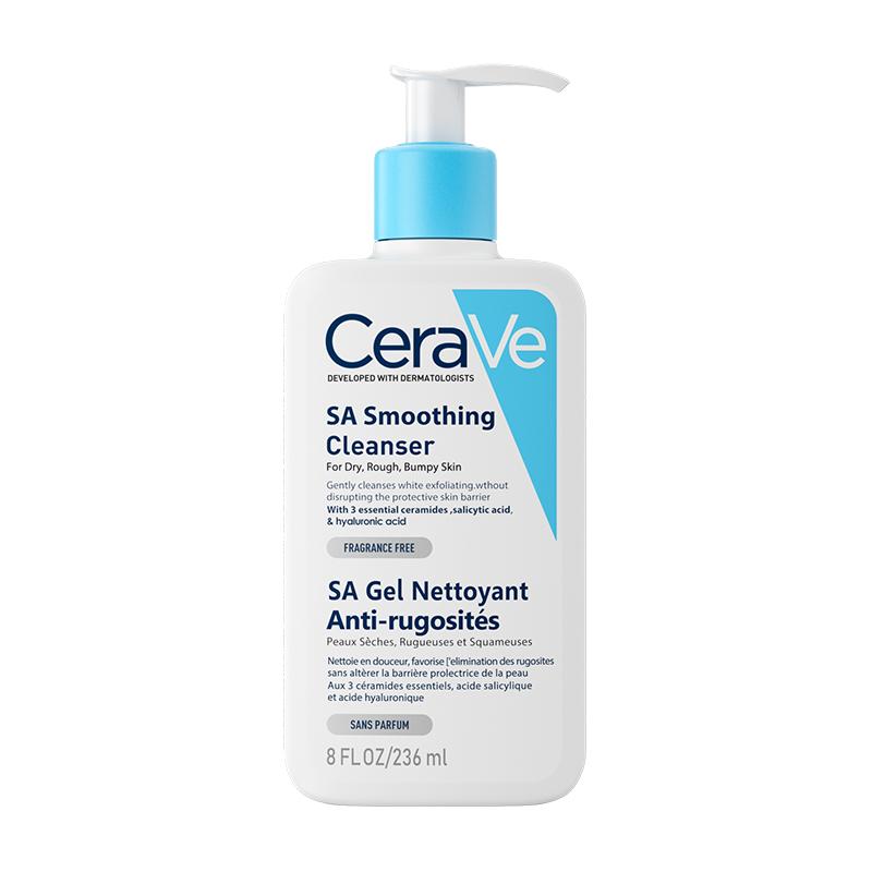 CeraVe 适乐肤 水杨酸温和嫩肤洁面啫喱