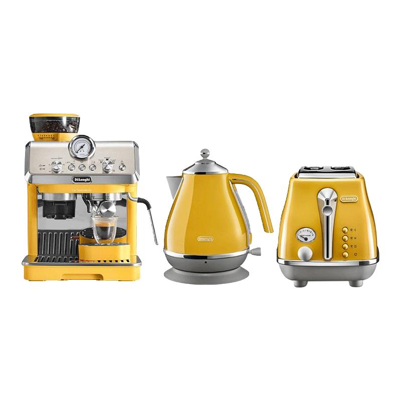 De'Longhi 德龙 EC9155系列 半自动咖啡机