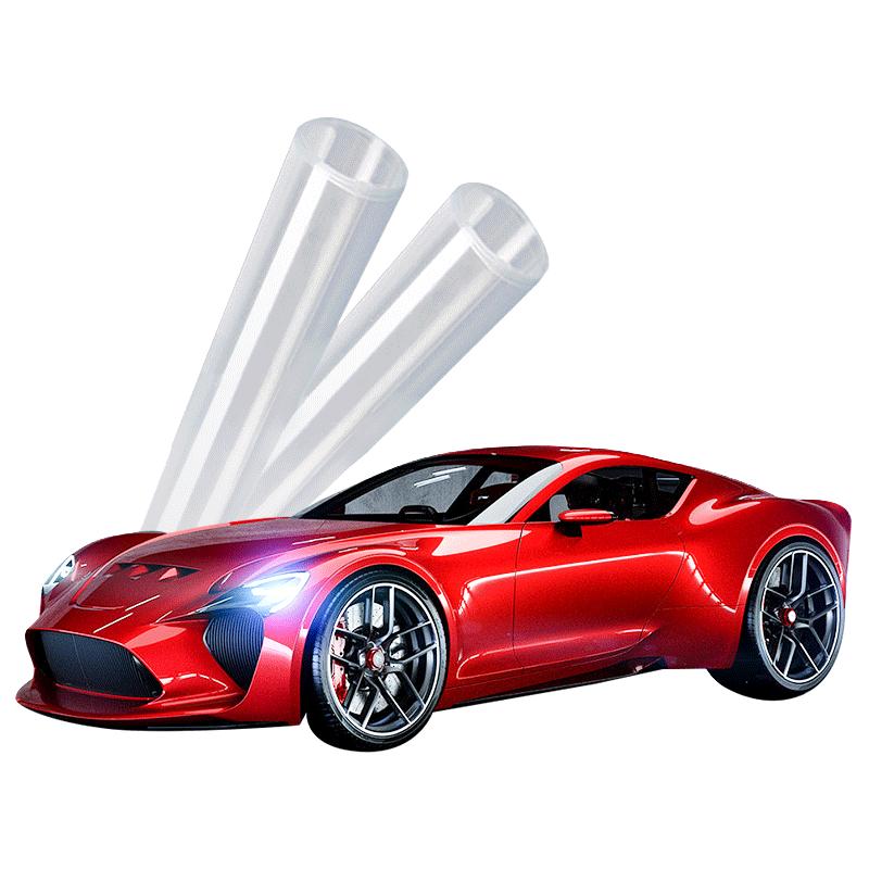 XPEL PROTEX Lite 隐形车衣车膜TPU车身贴膜全车漆面保护膜汽车透明车衣防刮蹭