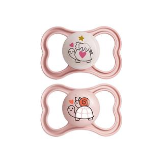 MAM美安萌安抚奶嘴日/夜Supreme婴儿安抚奶嘴
