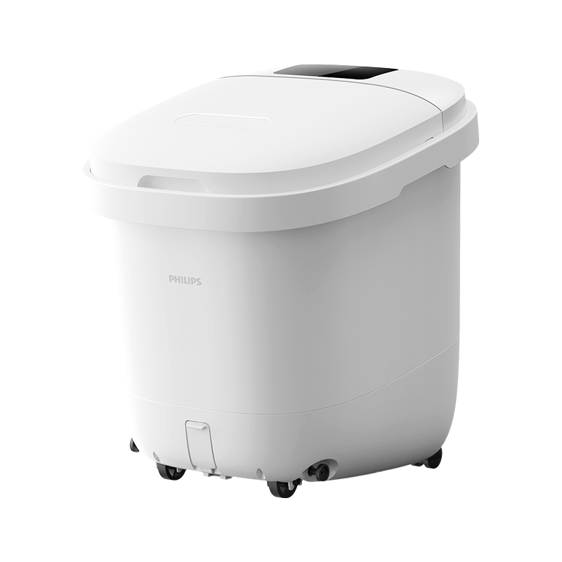 PHILIPS 飞利浦 泡脚桶 恒温加热泡小腿洗脚盆大桶标配