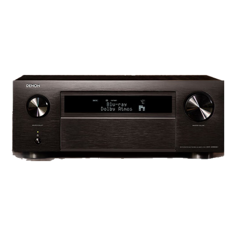  DENON/天龙 11.4声道功率放大器 功放机