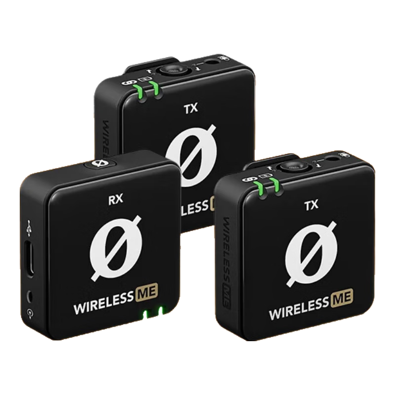  RØDE/罗德 无线收音 无线领夹麦克风