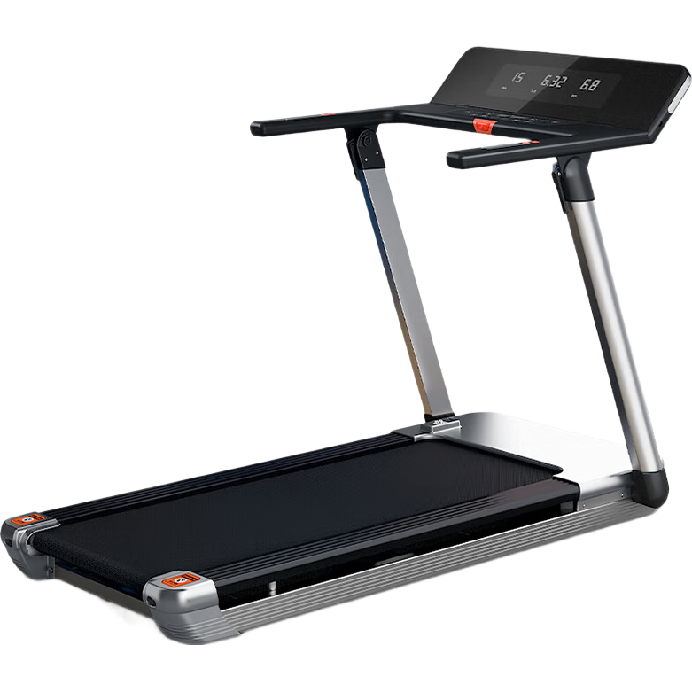 YPOO 易跑 M1马拉松跑步机家庭用爬坡折叠健身房器材