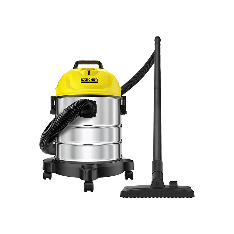 KÄRCHER 卡赫 WD1s Classic 桶式吸尘器