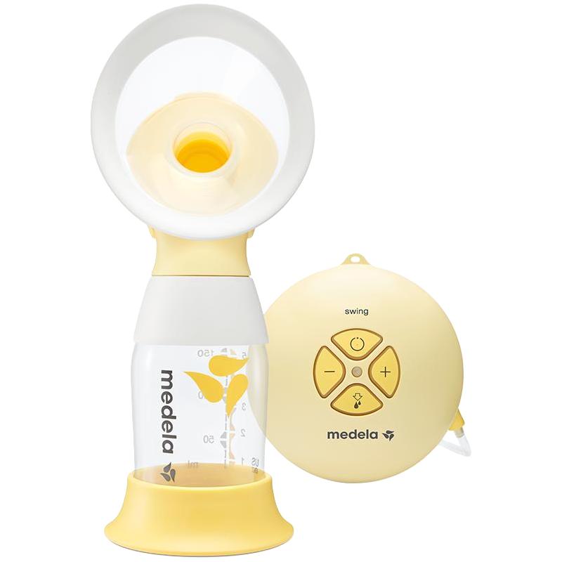 medela 美德乐 丝韵系列 单边电动吸奶器