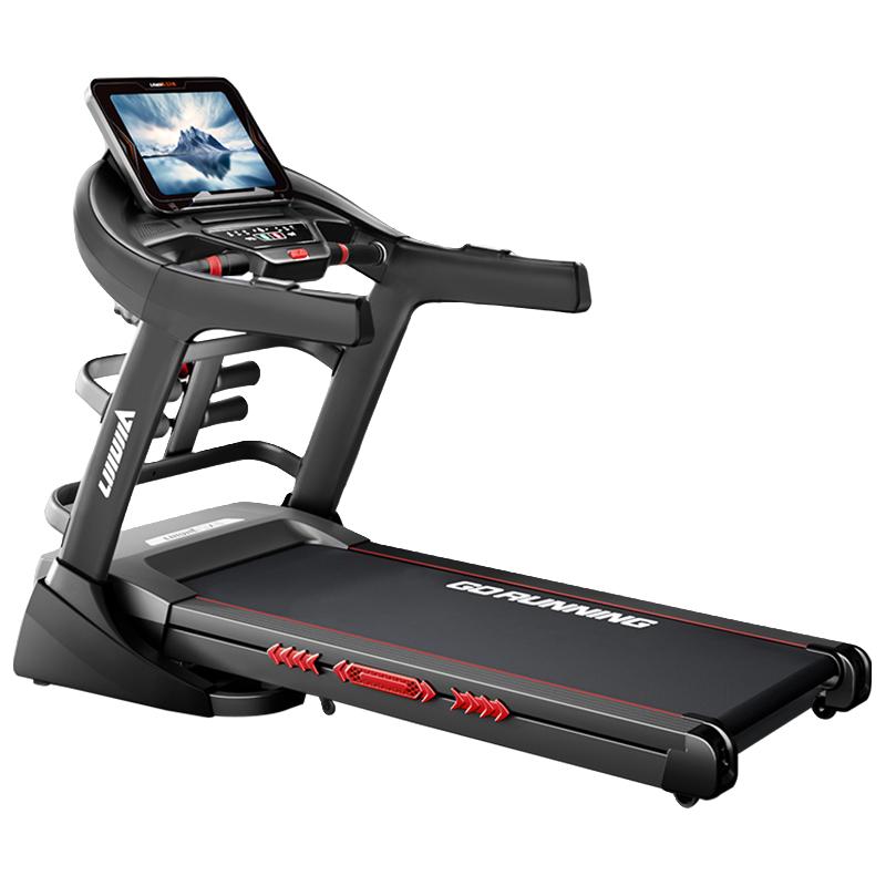 立久佳 LIJIUJIAX9跑步机家用款房超静音爬坡小型可折叠室内大型