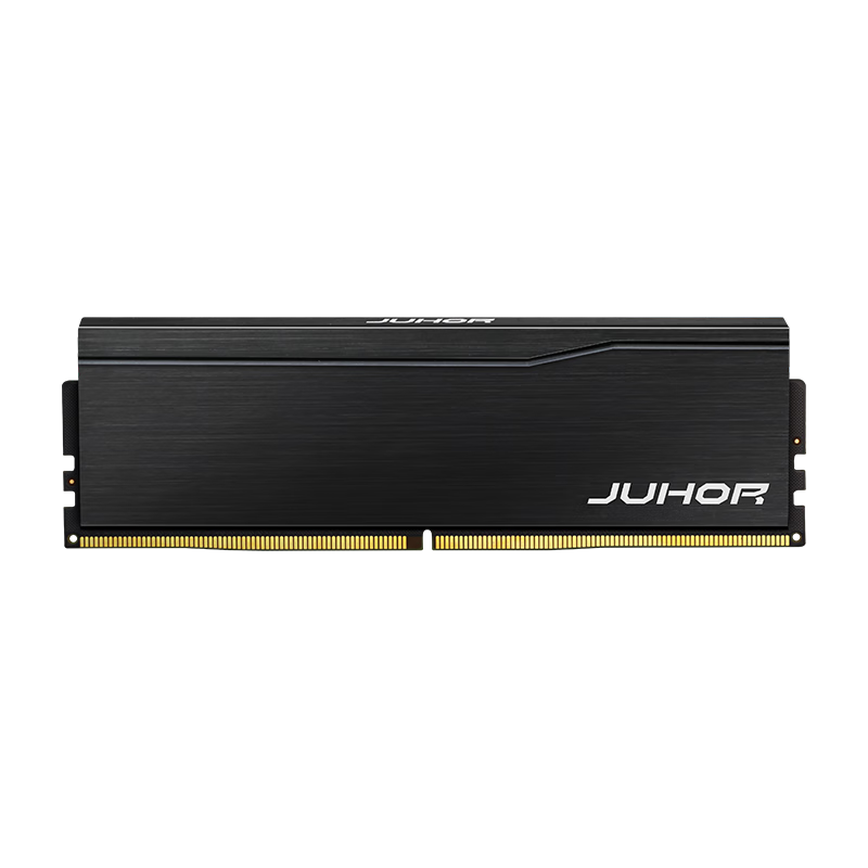 JUHOR玖合 96GB(48Gx2)套装 DDR5 5600  台式机内存条 星域系列无灯 助力AI