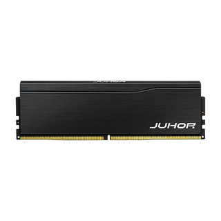JUHOR玖合 96GB(48Gx2)套装 DDR5 5600  台式机内存条 星域系列无灯 助力AI