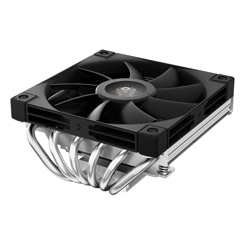 DEEPCOOL 九州风神 AN600 风冷散热器 黑色
