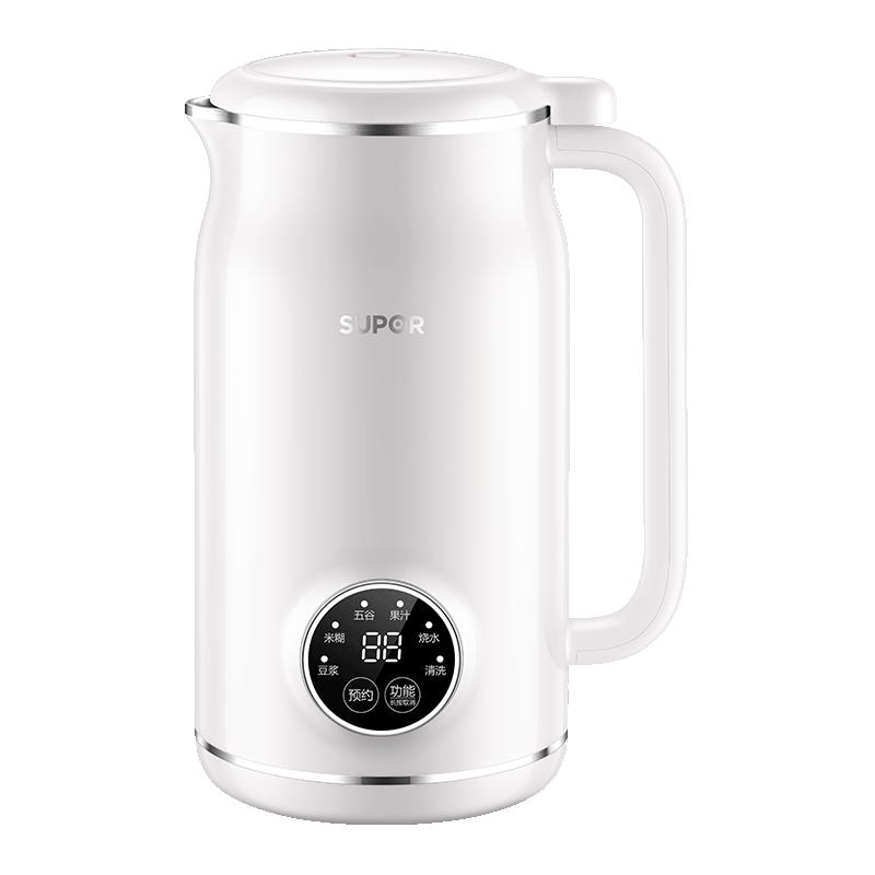 SUPOR 苏泊尔 DJ06B-P102 豆浆机 0.6L