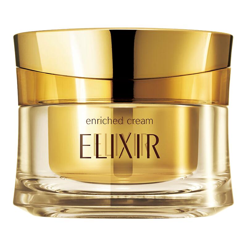  ELIXIR/怡丽丝尔 金致焕颜 面霜  31-50g/mL