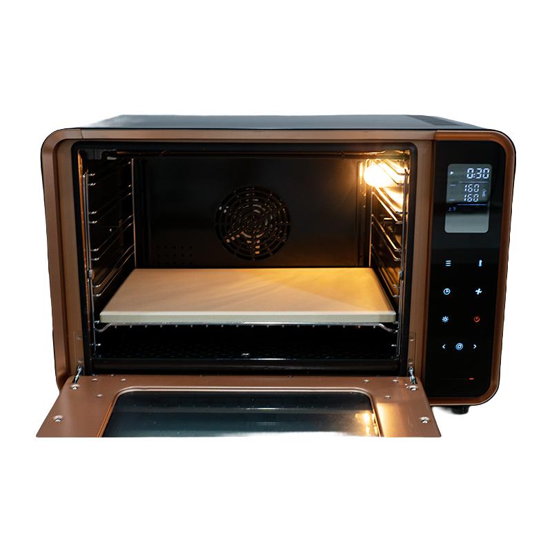 COUSS 卡士 高配版风炉卡士空气烤箱50升风炉烤管2合1家用智能烘焙全自动750A