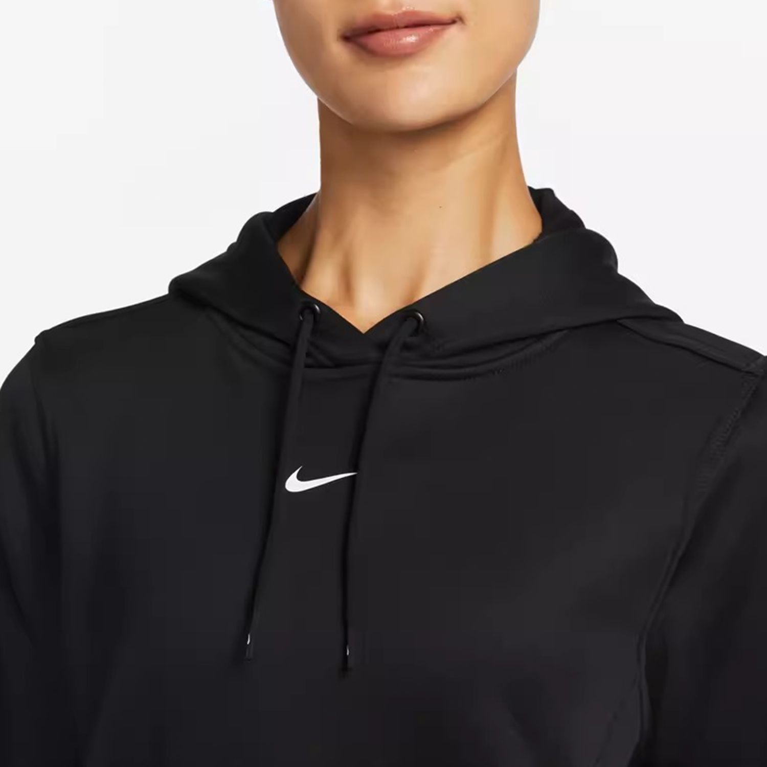 Nike/耐克秋冬女子连帽针织加绒保暖卫衣FB5211-010