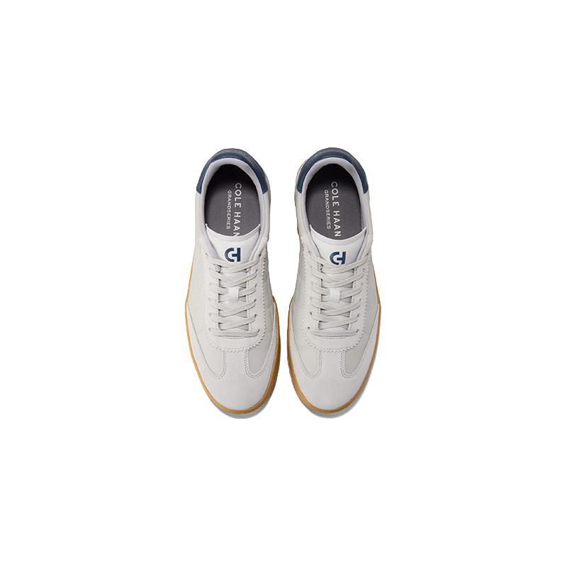 Cole Haan/歌涵25春夏男士复古德训鞋休闲单鞋时尚板鞋C39665