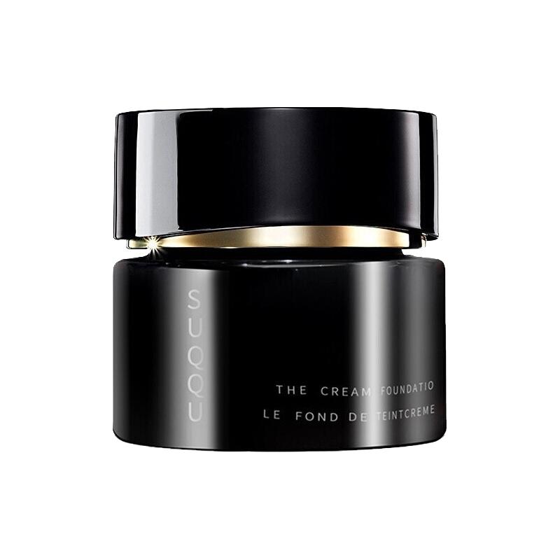 SUQQU 苏酷 记忆塑形奶油粉底霜