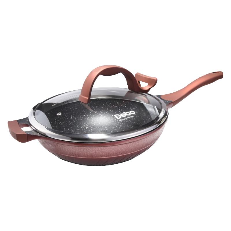 DEBO 德铂 炒锅 33cm