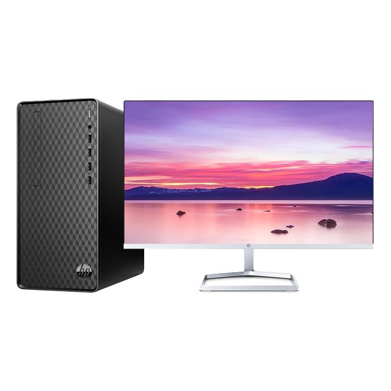 HP 惠普 星 TP01 台式主机（i5-12400、8GB、1TB HDD）
