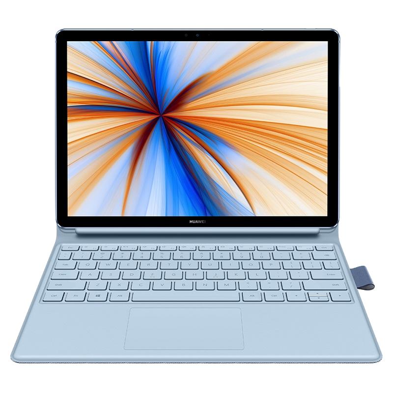HUAWEI 华为 PAK-AL09 MateBook E 12英寸 全连接轻薄二合一笔记本 （ 魅海蓝 高通850 8G 512G）