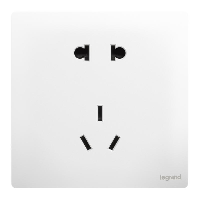 legrand 罗格朗 未莱系列 插座