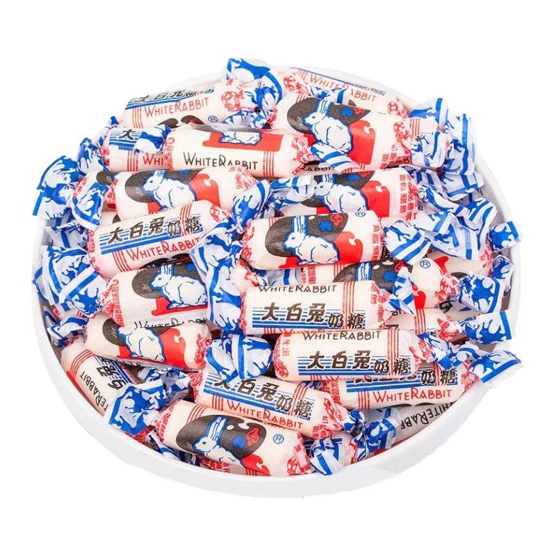 WHITE RABBIT 大白兔 奶糖