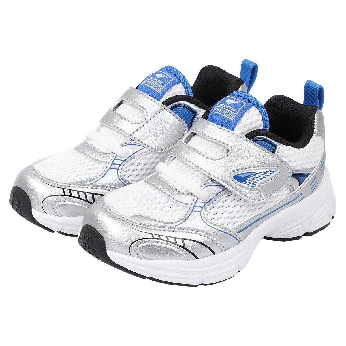 男女儿童学步鞋潮流复古透气舒适耐磨运动鞋学步鞋