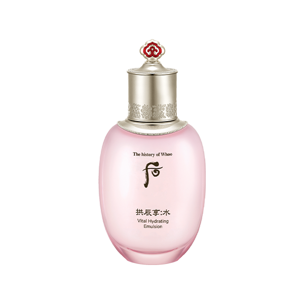 WHOO 后 拱辰享水沄清透平衡乳 110ml